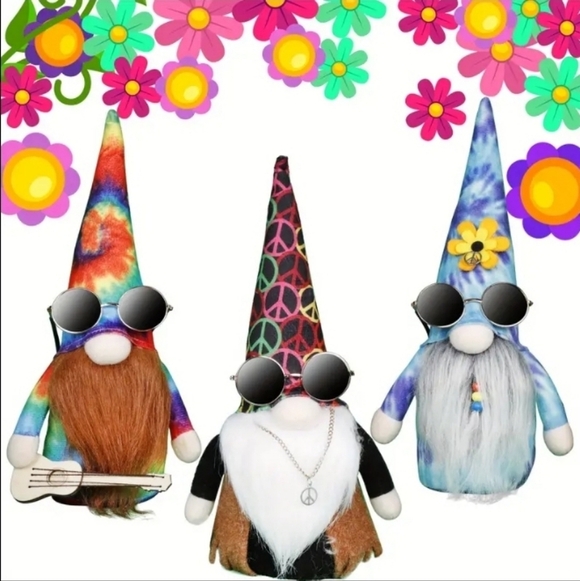 Other - Hippie Gnome